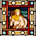 Antique Stained Glass Windows