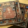 Antique Stained Glass Windows