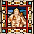 Antique Stained Glass Windows