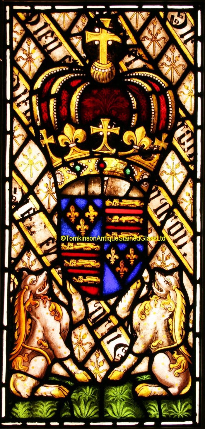 Royal Coat of Arms