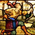 Arts & Crafts Stained Glass Windows