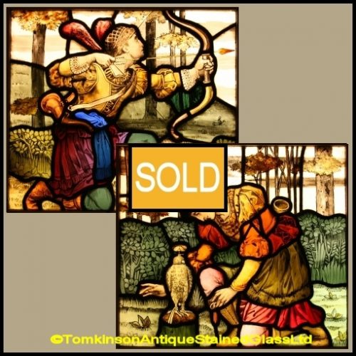 Victorian Stained Glass