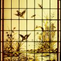 Antique Stained Glass Windows