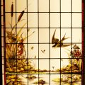 Leaded Stained Glass Window