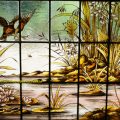 Antique Stained Glass Windows