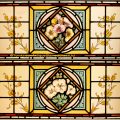 Antique Stained Glass Windows