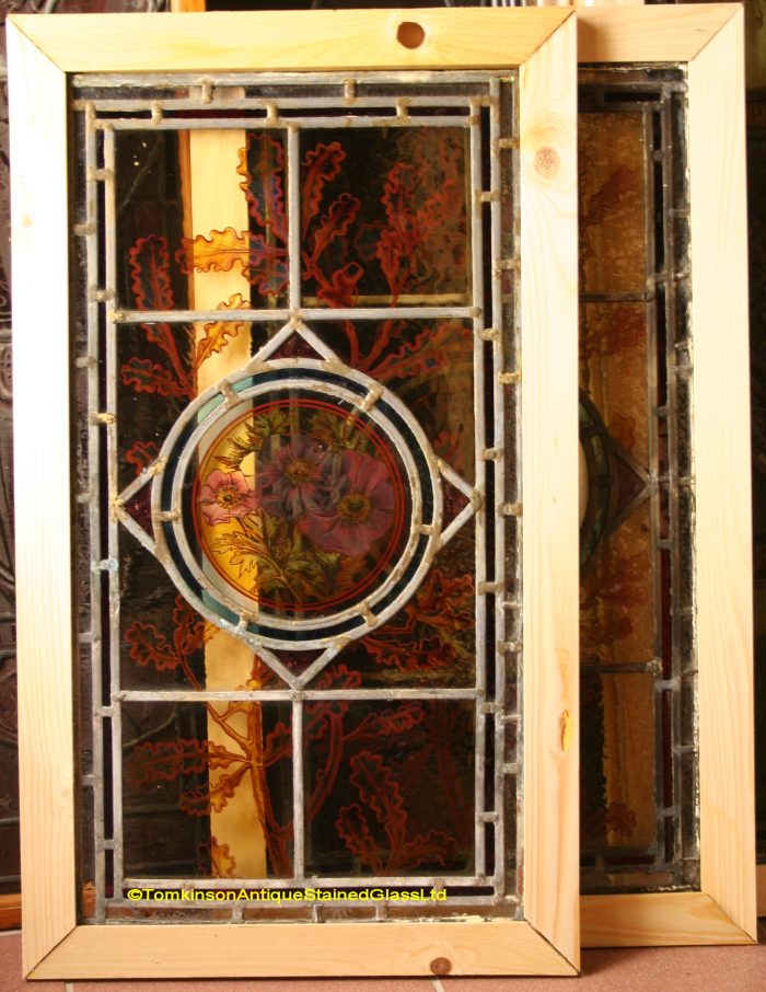 Leaded Stained Glass