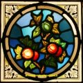 Victorian Stained Glass