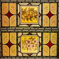 Victorian Stained Glass Windows