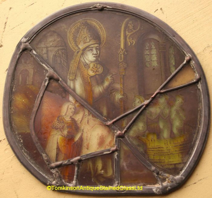 16th Century Stained Glass