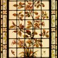 Victorian Stained Glass Window