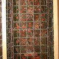 Victorian Stained Glass Window