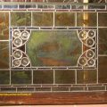 Leaded Stained Glass Window