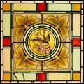 Edwardian Stained Glass Windows