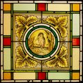 Edwardian Stained Glass Windows