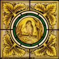 Edwardian Stained Glass Windows