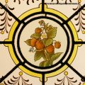 Edwardian Stained Glass Windows