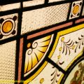 Edwardian Stained Glass Windows