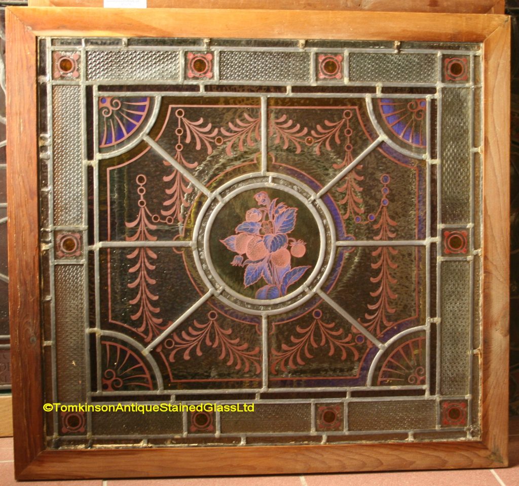 Edwardian Stained Glass Windows Tomkinson Stained Glass