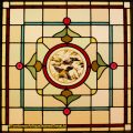 Leaded Stained Glass Windows