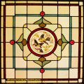 Leaded Stained Glass Windows