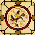 Leaded Stained Glass Windows