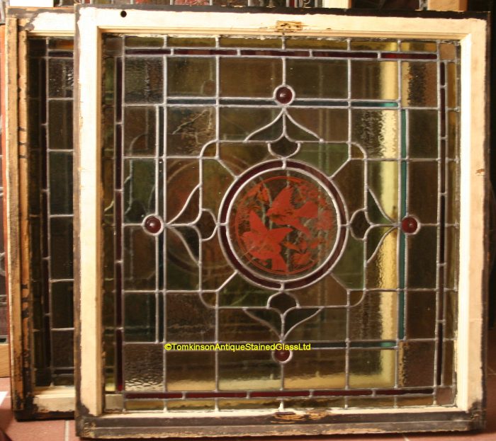 Leaded Stained Glass Windows