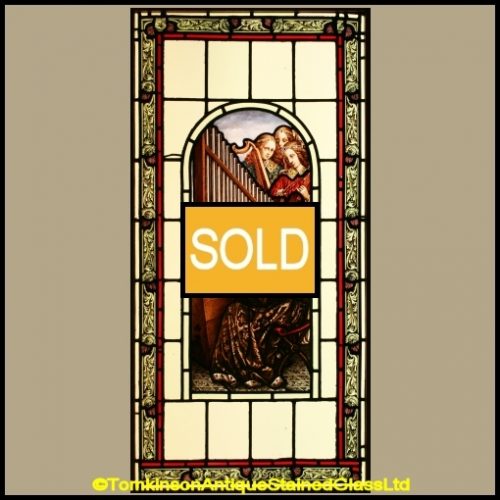 Victorian Stained Glass