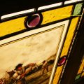 Antique Stained Glass Windows