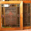 Antique Stained Glass Windows