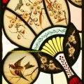 Antique Stained Glass Panels