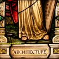 Franz Zettler Stained Glass Window