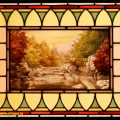 Victorian Stained Glass Windows