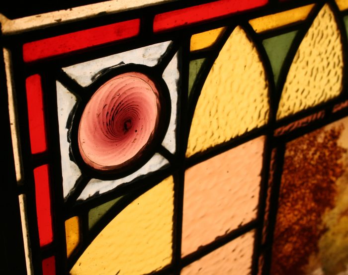 Leaded Stained Glass