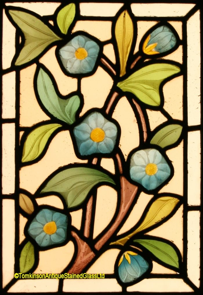 Arts & Crafts Windows