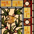 Arts & Crafts Stained Glass Windows