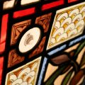 Arts & Crafts Stained Glass Windows