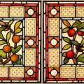 Arts & Crafts Stained Glass Windows