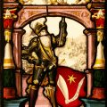 Swiss Armorial Stained Glass