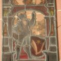 Swiss Armorial Stained Glass