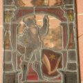 Swiss Armorial Stained Glass