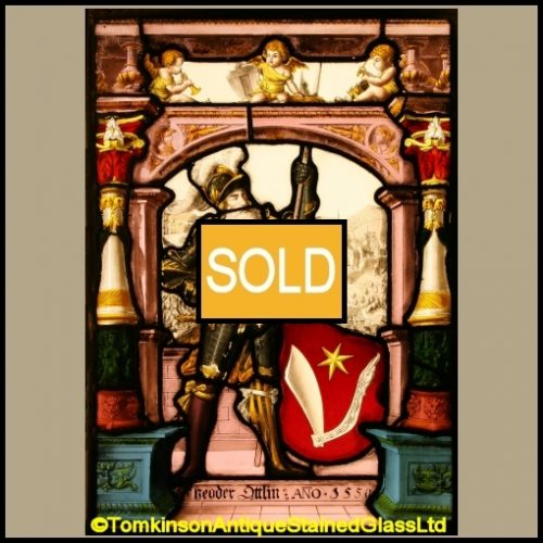 Swiss Stained Glass