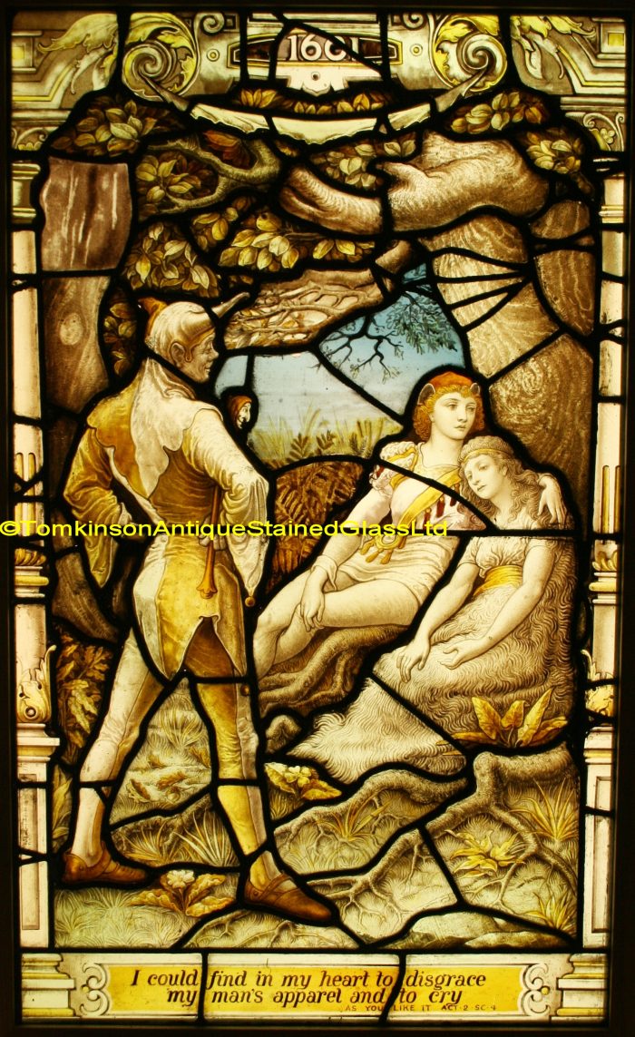 Heaton, Butler & Bayne Stained Glass