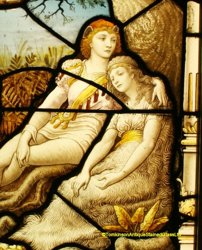 Heaton, Butler & Bayne Stained Glass