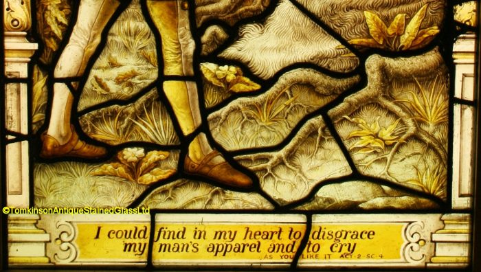 Heaton, Butler & Bayne Stained Glass