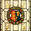 Coat of Arms of Chester Stained Glass