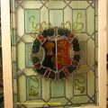 Antique Leaded Window