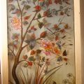 Edwardian Plate Glass Window