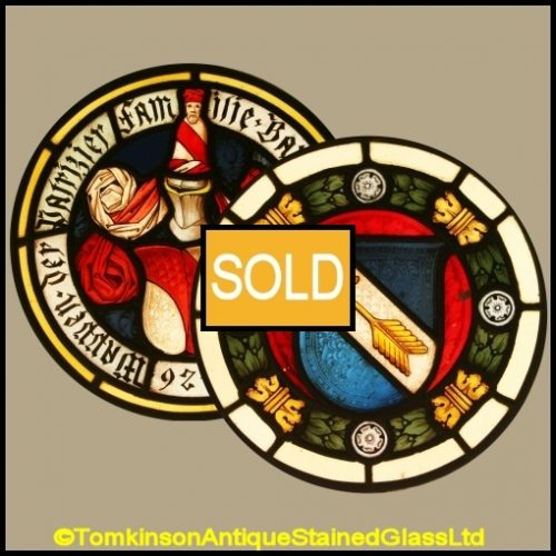 Stained Glass For Sale