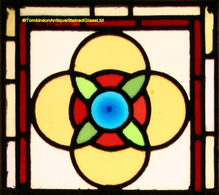 Victorian Stained Glass
